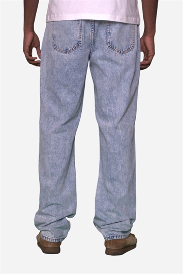 Fraizer - Junior - Baggy Jeans - Heavy Acid Wash